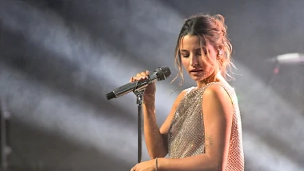 Julia Wieniawa wypoczywa w Meksyku po trasie koncertowej