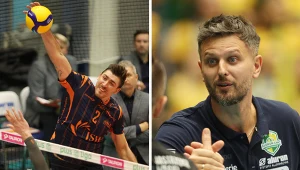 JSW Jastrzębski Węgiel z Łukaszem Kaczmarkiem w składzie postawił się Aluron CMC Warcie Zawiercie Michała Winiarskiego