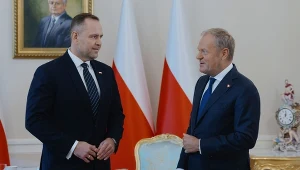 Polacy ocenili współpracę Karola Nawrockiego z Donaldem Tuskiem