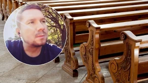 Zaginiony w Warszawie ksiądz Marek Wodawski