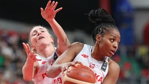 Koncertowa demolka Polek. Trzy razy za trzy w 86 sekund. A co się stało później