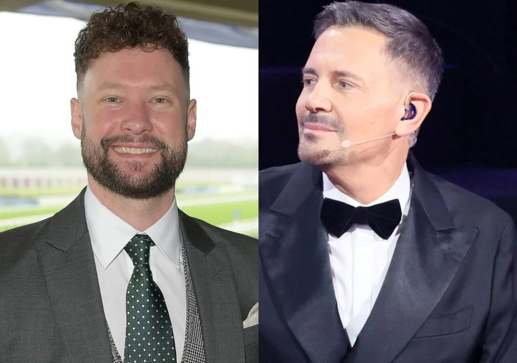 Calum Scott, Krzysztof Ibisz