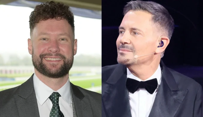 Calum Scott, Krzysztof Ibisz