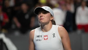 0:6, 1:6 ze Świątek, a teraz nagle 6:4. Polki już wszystko wiedzą ws. awansu