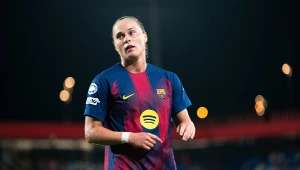 Tak Hiszpanie nazwali Ewę Pajor po El Clasico. Rozgromiła Real i się zaczęło