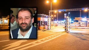 Jak z Ukrainy uciekał Tymur Mindicz? Nowe informacje ukraińskich mediów