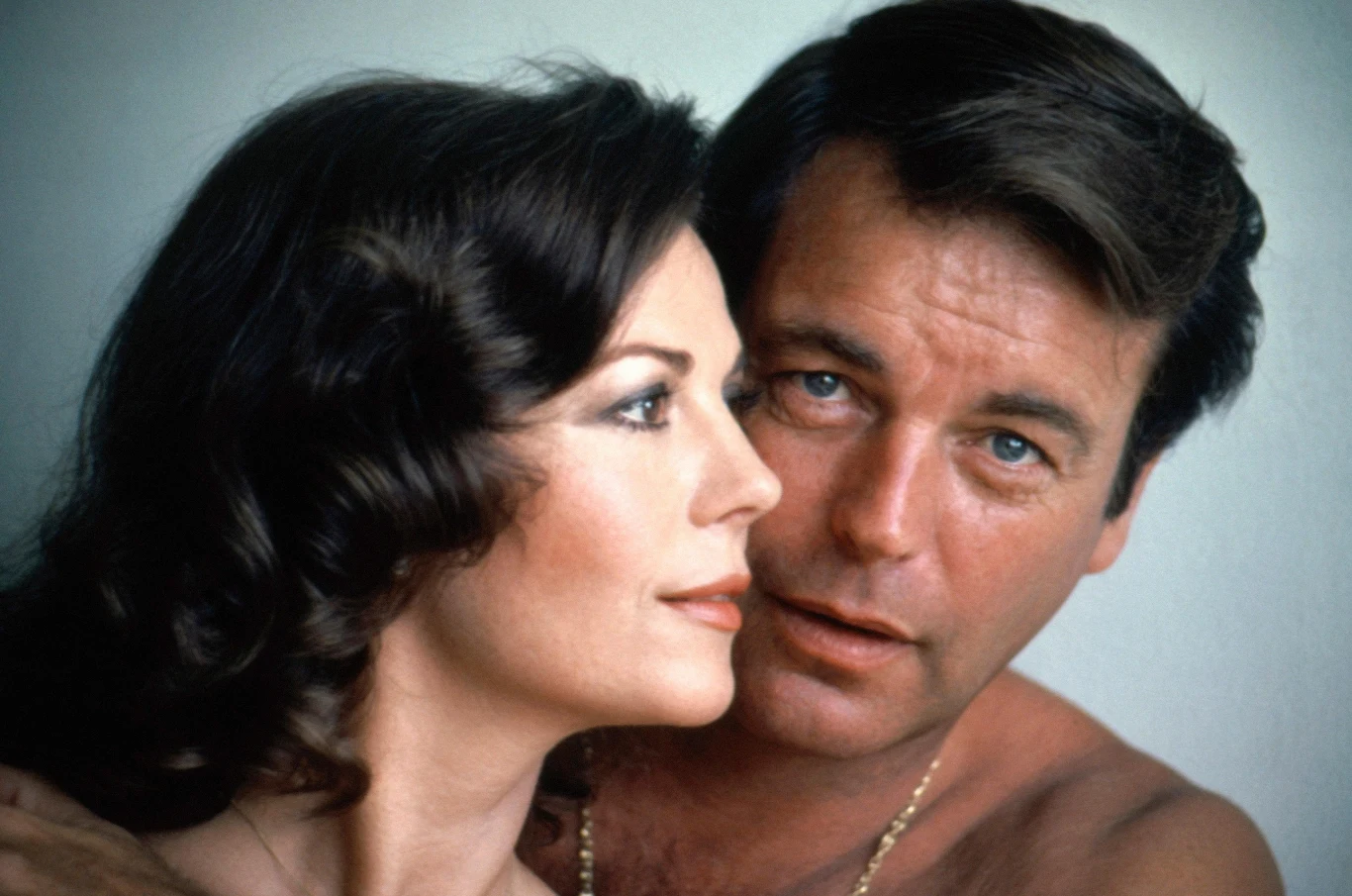 Natalie Wood i Robert Wagner w 1972 roku