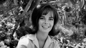 Natalie Wood w 1960 roku
