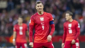 Robert Lewandowski na kadrze, a tu ogłosili o Polaku. W Hiszpanii aż huczy