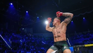 Polska ma nowego mistrza. Fenomenalny występ "Księcia z Radomia"