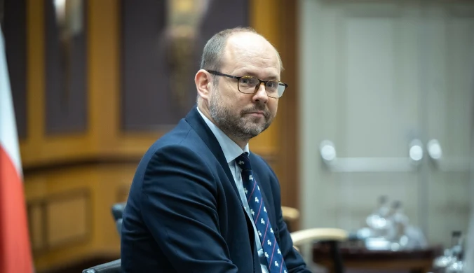 Marcin Przydacz zareagował na słowa ambasadora Niemiec w Polsce Miguela Bergera. Chodzi o raport o stratach wojennych