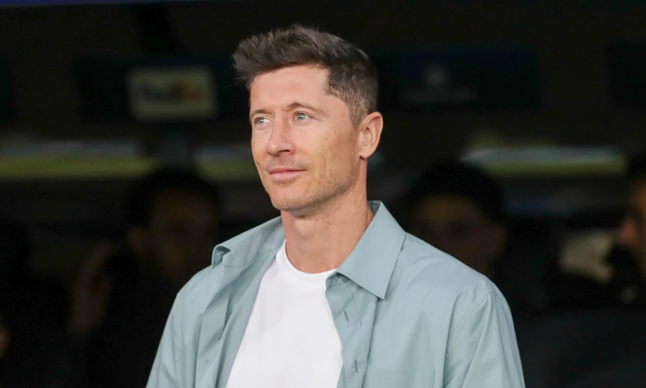 Robert Lewandowski