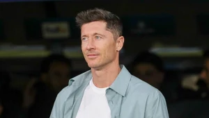 Takiego Roberta Lewandowskiego nie znaliśmy. W "halo tu polsat" gościł autor książki o piłkarzu