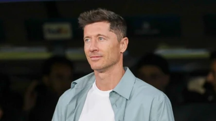 Takiego Roberta Lewandowskiego nie znaliśmy. W "halo tu polsat" gościł autor książki o piłkarzu