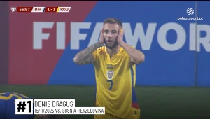 Czerwona kartka za "cios karate". Sędzia nie miał wątpliwości [WIDEO]