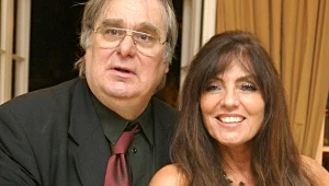 Pierwszy pocałunek i najpiękniejszy czas za kulisami "Janosika". Agnieszka Fitkau-Perepeczko o wspólnym życiu z legendą