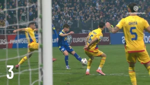 Spektakularny strzał w el. MŚ. Kibice wstali z miejsc. "Nowy Yamal" [WIDEO]