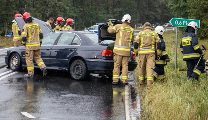 W ciągu roku w wypadkach drogowych ginie na świecie 1,2 mln osób