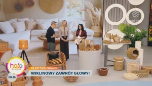 Wiklina wraca do mody! Polskie rękodzieło znów podbija wnętrza i trendy