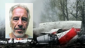 Ujawniono maile Epsteina. Pisał o Tusku i katastrofie smoleńskiej