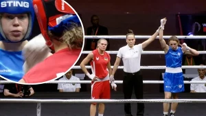 Polska mistrzyni rozbijała Ukrainkę, trener wołał "luzik, zabawa". Stawką medal