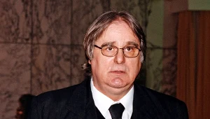 Marek Perepeczko w 2001 roku