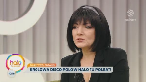 Królowa disco polo w "halo tu polsat". Shazza daje dziesiątki koncertów rocznie i ma zaskakujące plany