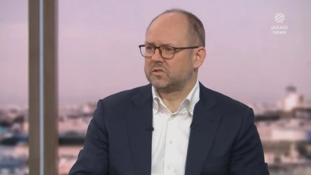 "Śniadanie Rymanowskiego". Przydacz o ambasadorze Niemiec: Stracił okazję, by zamilknąć