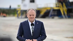 Premier Donald Tusk 