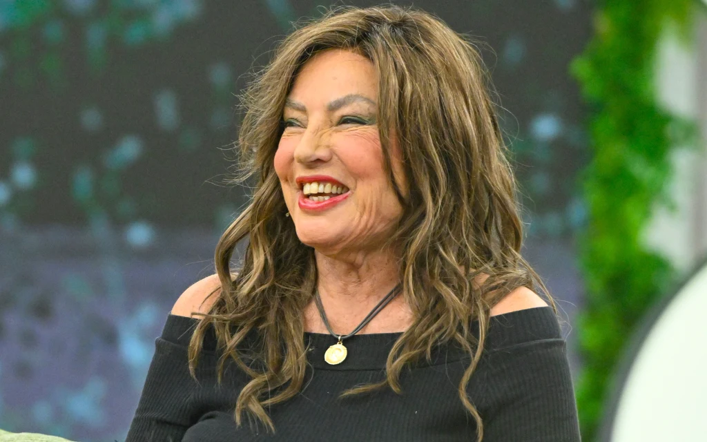 Agnieszka Fitkau-Perepeczko zaskoczyła wyznaniem w "halo tu polsat". Tak wspomina zmarłego 20 lat temu Marka Perepeczko