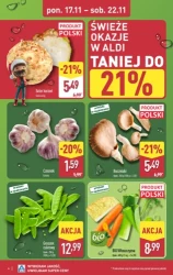 Okazje w tym tygodniu! - Aldi