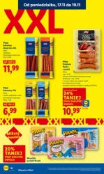Sezon na oszczędności! - Lidl