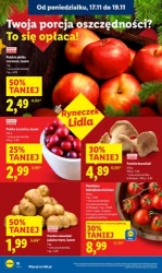 Sezon na oszczędności! - Lidl