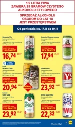 Sezon na oszczędności! - Lidl