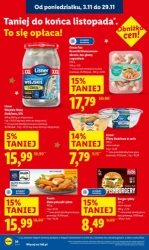 Sezon na oszczędności! - Lidl