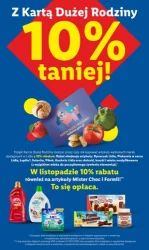 Sezon na oszczędności! - Lidl