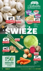 Zadziwiająco tanie święta! - Netto