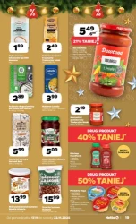 Zadziwiająco tanie święta! - Netto