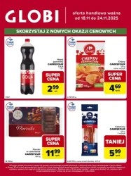 Okazje cenowe w Globi!