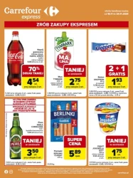 Oferta handlowa Carrefour Express