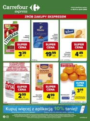 Smaki, które pokochasz od pierwszego kęsa - Carrefour Express