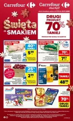 Świąteczne okazje! - Carrefour Market
