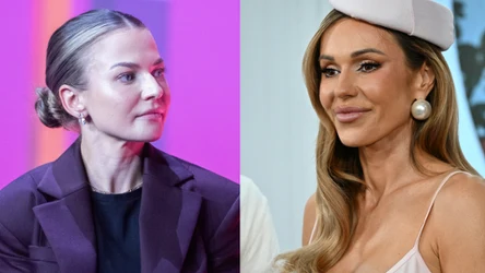 Anna Lewandowska i Doda