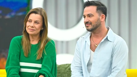 Agata Kulesza, Stefano Terrazzino