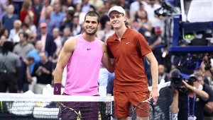 Carlos Alcaraz - Jannik Sinner w finale ATP Finals. Relacja na żywo