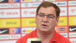 Konferencja prasowa Jana Urbana i Jakuba Kiwiora przed meczem z Maltą. Relacja na żywo