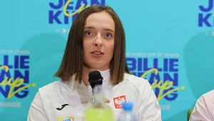 Tuż przed meczem z Rumunią dotarł komunikat ws. Świątek. PZT ogłasza