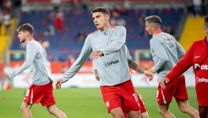 Nadchodzi mecz z Maltą, a już gratulują Polakowi. Szczególny powód