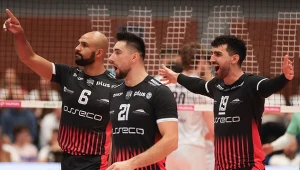 Problemy Leona, przyćmił go inny Polak. Wielki zwrot w siatkarskim hicie