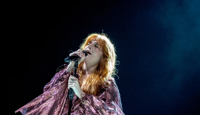 Florence + The Machine "Everybody Scream": Emocjonalna wiwisekcja [RECENZJA]